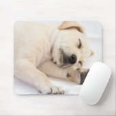 Labrador puppy muismat (Met muis)