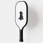 Labrador Puppy Pickleball Paddle (Links)