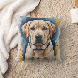 Labrador Puppy Sierkussen | home decor