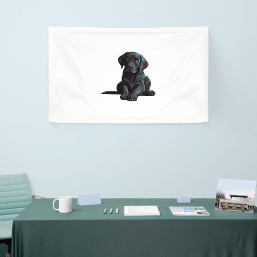 Labrador Puppy Spandoek (Beurs)