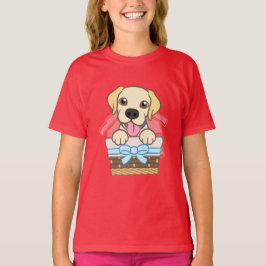 Labrador Puppy T-shirt