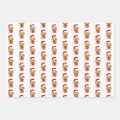 Labrador Puppy Variant Inpakpapier Vel (Voorkant 3)