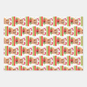 Labrador Puppy Variant Inpakpapier Vel (Voorkant 2)