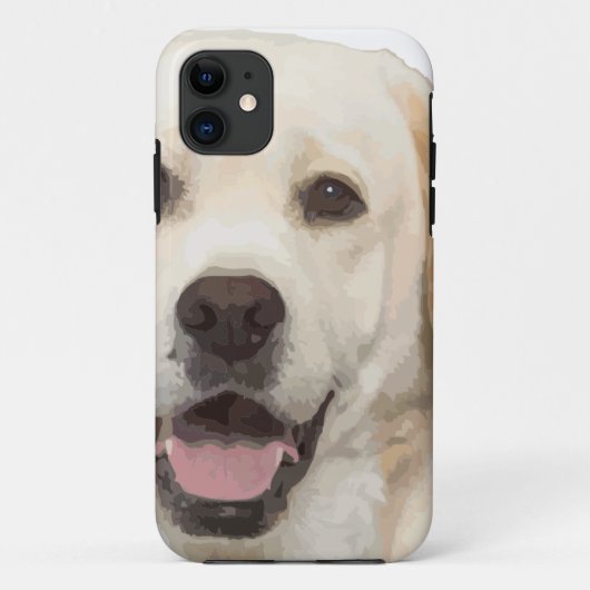 Labrador recovery 1 Case-Mate iPhone case (Achterkant)