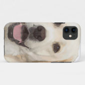 Labrador recovery 1 Case-Mate iPhone case (Achterkant (horizontaal))