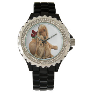 Labrador Recovery watch Horloge