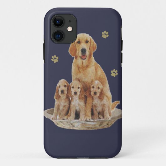 "labrador rekijver" Case-Mate iPhone case (Achterkant)
