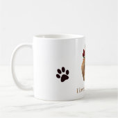 Labrador rekmok koffie koffiemok (Links)