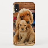 labrador rekner Case-Mate iPhone case (Achterkant)