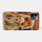 labrador rekner Case-Mate iPhone case (Achterkant (horizontaal))