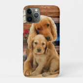 labrador rekner Case-Mate iPhone case (Achterkant)