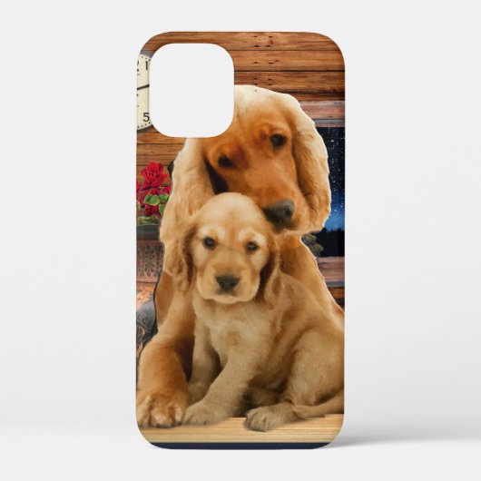 labrador rekner Case-Mate iPhone case (Achterkant)