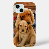 labrador rekner Case-Mate iPhone case (Achterkant)