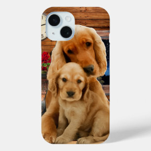 labrador rekner iPhone 15 case