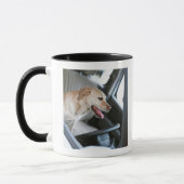 labrador rekner mok (Links)