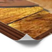 labrador rekner poster (Hoek)