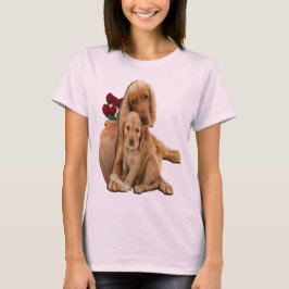 labrador rekner t-shirt