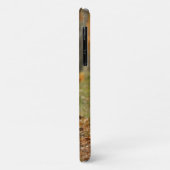 Labrador rekwalvispuppy in het najaar Case-Mate iPhone case (Achterkant/links)