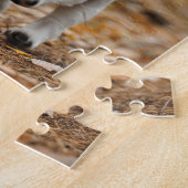 labrador rekwalvispuppy legpuzzel (Zijkant)