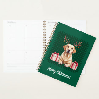 Labrador Rendier Planner