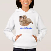 Labrador Retriever (Voorkant)