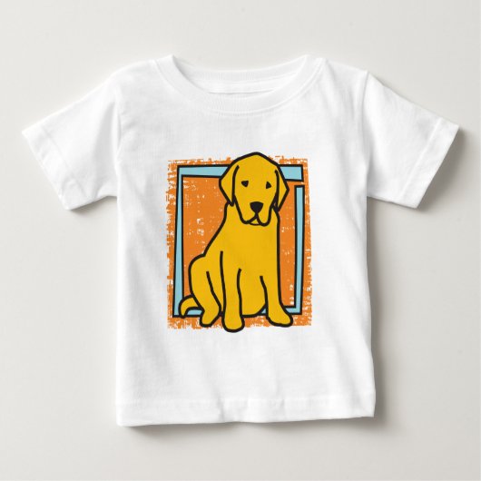 Labrador Retriever (Voorkant)