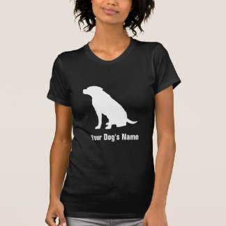 Labrador Retriever ラレブドル T-shirt