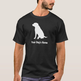 Labrador Retriever ラレブドル T-shirt