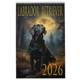 Labrador retriever 2026 wandkalender kalender