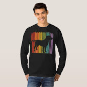 Labrador Retriever 21 T-shirt (Voorkant volledig)