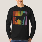 Labrador Retriever 21 T-shirt (Voorkant)
