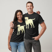 Labrador Retriever 265 T-shirt (Unisex)