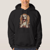 Labrador Retriever 3 Hoodie (Voorkant)