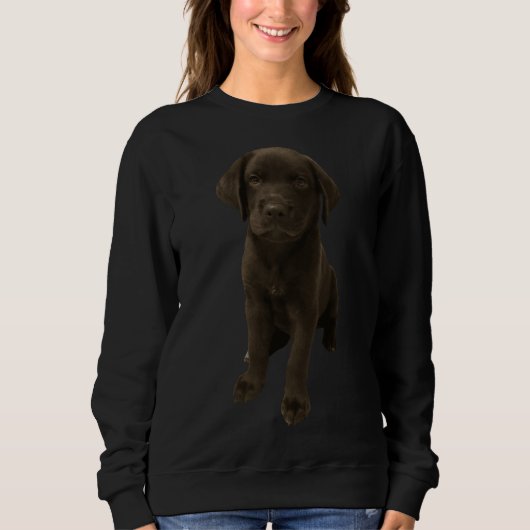 Labrador Retriever 58 Trui (Voorkant)