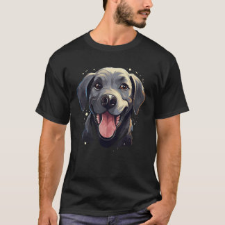 Labrador Retriever_5 T-shirt