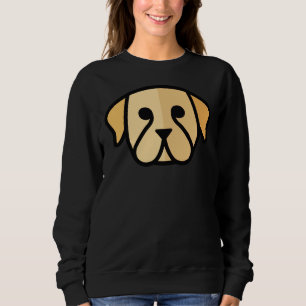 Labrador Retriever 82 Trui
