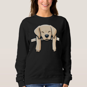Labrador Retriever 87 Trui