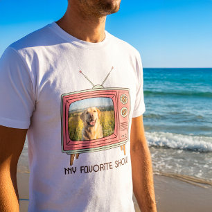 Labrador Retriever aangepaste foto - Mijn favoriet T-shirt