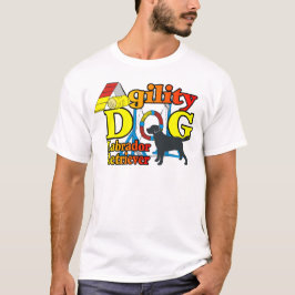 Labrador Retriever Agility T-shirts Geschenken