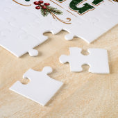 Labrador Retriever Alles Is Goed Legpuzzel (Zijkant)