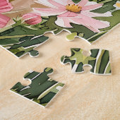 Labrador Retriever Aquarel Puzzel (Zijkant)