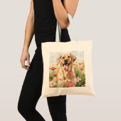 Labrador Retriever Aquarel Tassen (Voorkant (product))