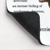 Labrador Retriever Art Gifts Muismat (Hoek)