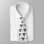 Labrador Retriever Art Gifts Stropdas (Gebonden)