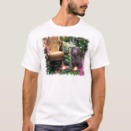 Labrador Retriever Art Gifts T-shirt