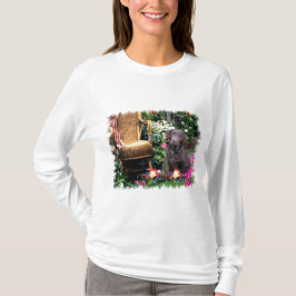 Labrador Retriever Art Gifts T-shirt