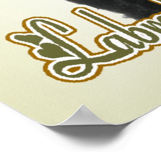 Labrador Retriever Art Print (Hoek)