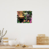 Labrador Retriever Art Print (Keuken)
