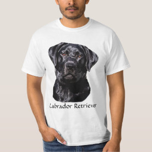 Labrador Retriever Art T-shirt