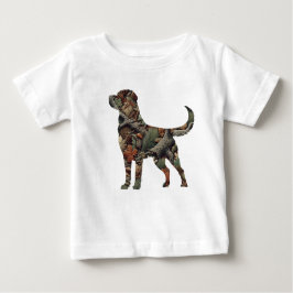 Labrador Retriever Baby T-shirt